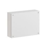 Корпус клеммный металлический SDE ВxШxГ 400x300x120 мм, IP66