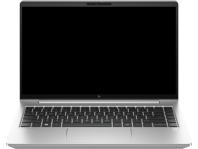 HP EliteBook 640 G10 Intel Core i5-1335U,14" FHD (1920x1080) IPS AG,16Gb DDR4-3200MHz(1),512Gb SSD NVMe,51Wh,FPS,ENG/RU Kbd Backlit,1.41kg,Silver,1y,Win11Home