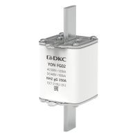 Предохранитель YON ножевого типа FG2 с одинарной индикацией 350А