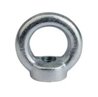 Рым-гайка DIN 582 М12, оцинкованная сталь