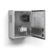 Термошкаф (400х500х210мм, -50°С) ТШ-3В