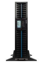 SMARTWATT ИБП Онлайн, мощность 3000/2700 ВА/Вт, стоечный/напольный, LCD дисплей, управляемые розетки, Shuko CEE7/4 - 2 шт. , IEC13 - 3 шт.