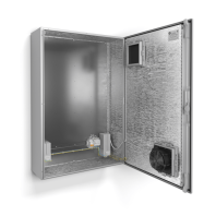 Термошкаф (800х1200х300мм, -50°С) ТШВ-80.120.30.400