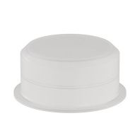 Заглушка для труб, IP40, д.20мм