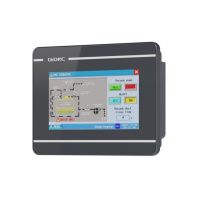 Промышленная операторская панель, диагональ 4.3", 16,77М цветов дисплейTFT, разрешение 480*272 px, порты: 2 COM, 1 MicroUSB, 1 Ethernet