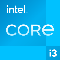 CPU Intel Core i3-12100 (3.3GHz/12MB/4 cores) LGA1700 OEM, Intel UHD Graphics 730, TDP 60W, max 128Gb DDR5-4800, DDR4-3200,  CM8071504651012SRL62, 1 year