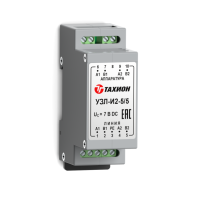 Устройство защиты интерфейсов с подачей питания УЗЛ-И2-5/5