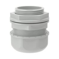 Переходник армированная труба-коробка, IP65, 1и1/4, д.32мм