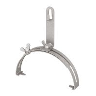 Коньковый регулируемый зажим