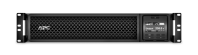 APC Smart-UPS SRT RM, 3000VA/2700W, On-Line, Extended-run, Rack 2U, Out: 8xC13 2xC19, Black, 1 year warranty