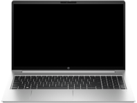 HP ProBook 450 G10 Core i5-1334U 15.6 FHD (1920x1080) AG UWVA 8GB (1x8GB) DDR4 3200 512GB SSD,51Wh,FPR,Intel AX211 Wi-Fi,Backlit,1,8kg,1y,Silver,Dos,KB Eng/Rus