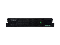 Systeme Electric Smart-Save Online SRT, 3000VA/3000W, On-Line, Extended-run, Rack 2U(Tower convertible), LCD, Out: 8xC13+1xC19, SNMP Intelligent Slot, USB, RS-232, Dry contact