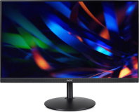 23,8"  ACER  CB242YGbmiprx  IPS , 1920x1080 1ms(VRB) 250nits 1xVGA 1xHDMI 1xDP колонки  Audio out Audio in AdaptiveSync CD Black H.cable x1