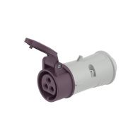 Розетка кабельная CS IP44 32A 3P 25В