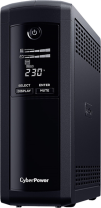 Cyberpower VP1200EILCD  Line-Interactive 1200VA/720W USB/RS-232/RJ11/45  (4 + 4 IEC С13)