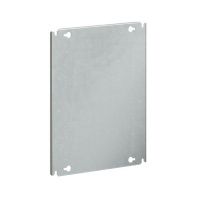 Плата монтажная для навесных корпусов ВхШ 500х400 мм