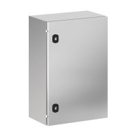Корпус навесной STH с М/П из нержавеющей cтали AISI316 ВxШxГ 400x400x300 мм, без фланца, IP66