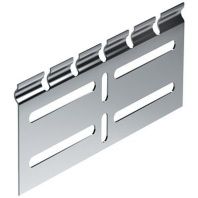 Регулируемый горизонтальный соединитель внешний, H50