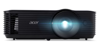 Acer projector X1228H, DLP 3D, XGA, 4800Lm, 20000/1, HDMI, 2.7kg, Euro Power EMEA (replace MR.JTH11.001)