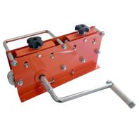 Универсальное приспособление для выпрямления прутка (8-10 мм) и полосы(от 20х3 до 40х5 мм)