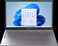 IRBIS 15N 15.6" FHD (1920x1080) IPS AG,Core i5-1235U,16Gb DDR4-3200(2),512Gb SSD,Wi-Fi 6+BT 5,5300mAh,Metal Case,Kbd Backlit,Type-C Charger,1.77kg,Grey,1y warranty,no OS