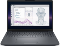 Dell Pro Max 16 Plus MB16250  Core Ultra 7 265HX  16" 16:10 UHD+(3840x 2400),120Hz,500 nits,DDR5 32GB (16GB*2),2TB SSD,NV RTX 3000 Blackwell (12GB GDDR7),backlight,96Whr,FPR,2.55kg,2y,Linux,Black,KB/E