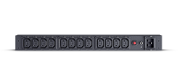 CyberPower PDU PDU20BHVIEC12R Basic, 1U type, 16Amp, plug IEC 320 C20, (12) IEC 320 C13