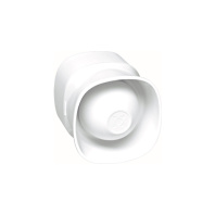 Тональный оповещатель X-Line, в белом корпусе BX-SOL-W