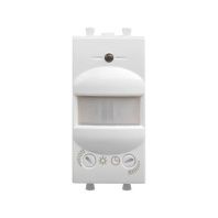 Датчик движения модульный, Avanti, белое облако, 1 модуль