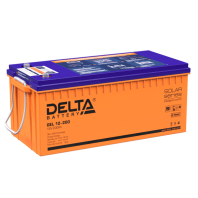 Delta GEL 12-200