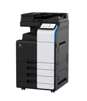 Konica Minolta bizhub 301i МФУ, A3, 30 стр./мин, без крышки и ADF, без тумбы, без картриджей, без кабеля питания, запуск только инженером платно, замена AC78021)