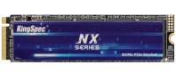 KingSpec SSD 1TB M.2 2280 PCIe 3.0 x4 NVMe R3400/W3100MB/s 3D TLC MTBF 1M 330000/250000 IOPS 700TBW