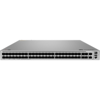 HUAWEI eKit S530-48S4XE (L3, 48*GE SFP ports, 4*10GE SFP+ ports, 2*12GE stack ports, with 1*AC power module)