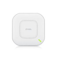 Точка доступа Zyxel NebulaFlex Pro WAX630S, WiFi 6, 802.11a/b/g/n/ac/ax (2,4 и 5 ГГц), MU-MIMO, Smart Antenna, антенны 4x4, до 575+2400 Мбит/с, 1xLAN 2.5GE, 1xLAN GE, PoE, защита от 4G/5G