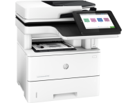 HP LaserJet Enterprise MFP M528f (p/c/s/f, A4, 1200 dpi, 43ppm, 1.75GB, 320GB HDD, 2trays 100+550, ADF 100, Duplex, Stepler, USB/GigEth, repl.F2A77A)