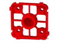 Суппорт для заливки в бетон, 71х71х17мм