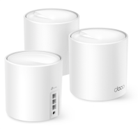 TP-Link Deco X50(3-pack), AX3000 Whole Home Mesh Wi-Fi 6 System