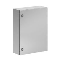 Корпус навесной STH с М/П из нержавеющей cтали AISI316 ВxШxГ 800x600x250 мм, с фланцем, IP66