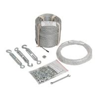 КУСЗ-25, комплект для укрепления сетчатых заграждений