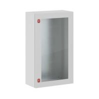 Корпус навесной ST с М/П с прозрачной дверью ВxШxГ 1000x600x300 мм, IP66