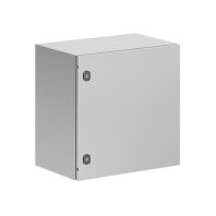 Корпус навесной STH с М/П из нержавеющей cтали AISI304 ВxШxГ 600x600x400 мм, без фланца, IP66