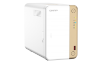 QNAP CHANNEL DC 2GhzCPU/4Gb/upto 2HDD, upto 18 with TL-D800C/SATA(3,5'')/ 2xUSB3.2 2xUSB2.0/1xHDMI/1xExp.slot/1x2,5Gb/iSCSI/1xPS/2YW TS-262-4G-EU-RU