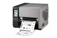 TSC TTP-286MT, 8", 200 dpi, 6 ips 4.3" TOUCH LCD, DRAM 256MB/FLASH 512MB, USB+RS-232+ETH+USB HOST+PARALLEL