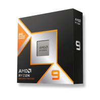 CPU AMD Ryzen 9 9950X3D, 16/32, 4.3-5.7GHz, 1280KB/16MB/128MB, AM5, Radeon, 170W, OEM, 1 year