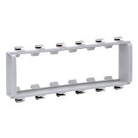 Каркас 6 мод Viva In-liner Front серый