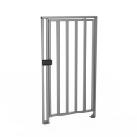 Калитка полноростовая K-10