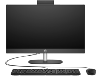 HP ProOne 245 G10 All-in-One NT 23,8"LED UWVA IPS (1920x1080)Ryzen5-7520U,8GB,512GB,8GB,512GB,eng usb kbd,mouse,5MP,WiFi,BT,Iron Gray,DOS,1Wty
