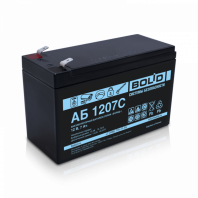 Аккумулятор свинцово-кислотный АБ 1207С