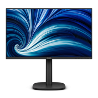 23,8" Philips 24B2N3200J 1920x1080, WLED, 16:9, IPS,300cd, 1500:1, 50M:1, 4ms, 178/178, VGA, HDMI, DP, USB hub: 3*USB3.2, 120Hz, Speakers, Tilt, Height, Swivel, Pivot, Internal, VESA, Black, 3y