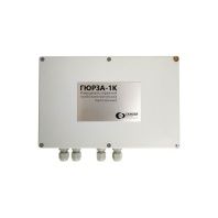 Гюрза-1К, извещатель периметровый трибоэлектрический однозонный